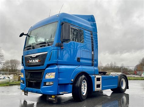 Тягач MAN TGX 18 440 2014 Automatik 16 900 Вантажні автомобілі