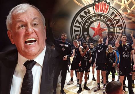 Partizan Naciljao Paklenog Pleja Posao Ho E Da Pokvare Fener I Virtus