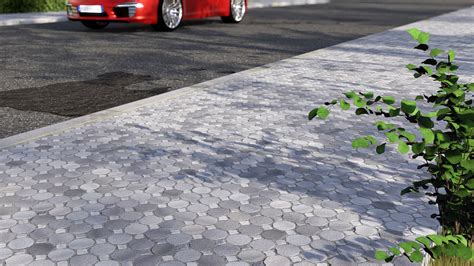 Lumion Paving Material Pack Easyviz