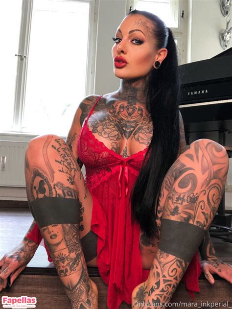 Mara Inkperial Aka Mara Inkperial Aka Mara My Girl Nude Leaks Onlyfans