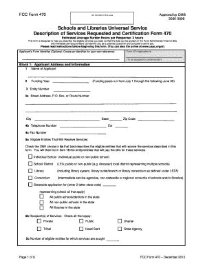 Fillable Online Fcc Form Type In Version December Fcc Form