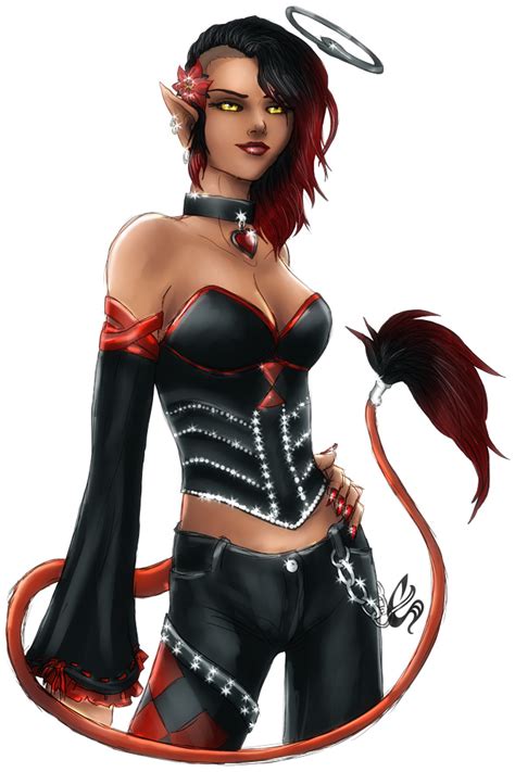 Elesha By Jedesto Hentai Foundry