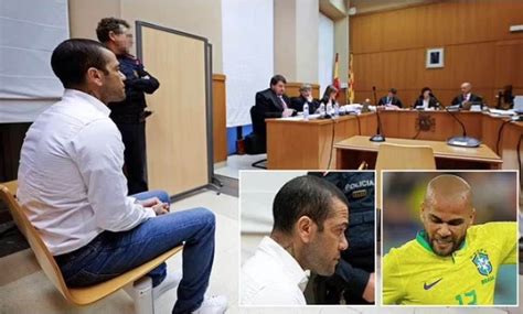 La Deposizione Dani Alves Al Processo Dove Accusato Di Aver Stuprato