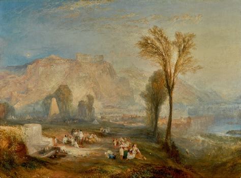 Sotheby S To Sell One Of J M W Turner S Greatest Masterpieces