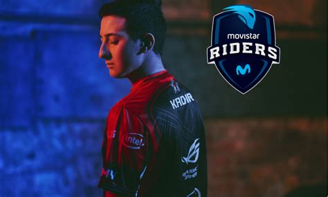 Kadir Completa El Roster De Movistar Riders Para El