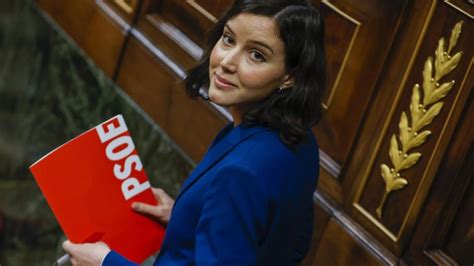 Andrea Fernández Secretaria De Igualdad Del Psoe Carga Contra Podemos Estamos Cansados De