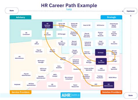 HR Career Path: Everything You Need to Know - AIHR