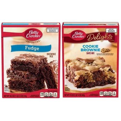 Betty Crocker Target