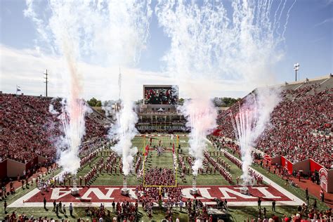 Iu Memorial Stadium Seating Chart | Elcho Table