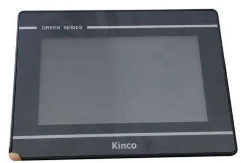 Tft Usb And Ethernet Kinco Gh Eu Green Series Hmi At Rs In