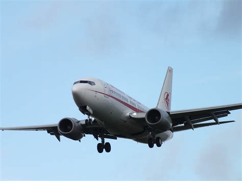 Air Algérie Boeing 737 700 7T VKT LIL Air Algérie Boei Flickr