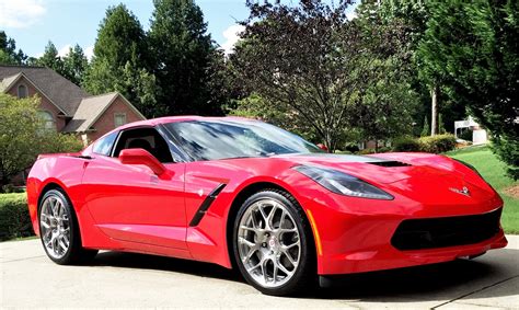 Fs For Sale 2016 C7 Torch Redred Interior 917 Miles Corvetteforum