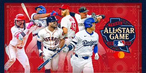 Stats and fun facts about 2024 MLB All-Star rosters