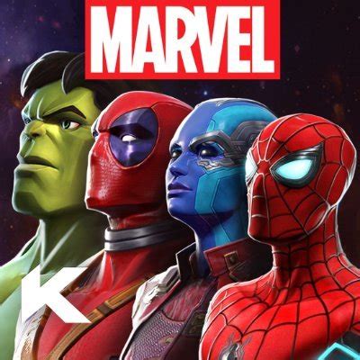 Marvel Contest Of Champions On Twitter You Can T Deny The Luscious