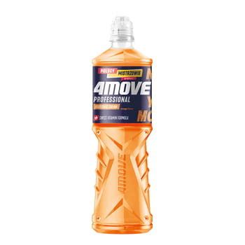 4move Isotonic Drink Orange Flavour 0 75 L 4MOVE Sklep EMPIK