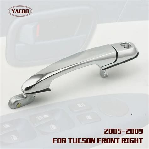 Pcs Front Right Outside Door Handle For Hyundai Tucson