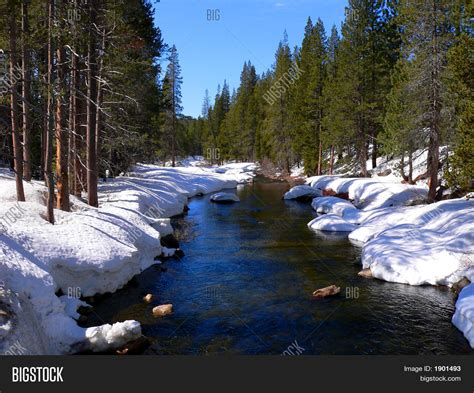 Snowy River Image & Photo (Free Trial) | Bigstock