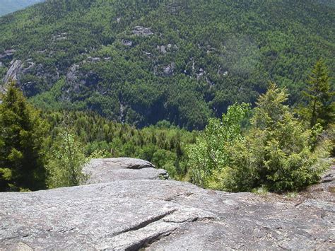 Midsummer Adirondack Hiking Hearth Moon Rising