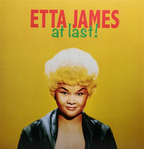 Etta James - At Last! (2019, 180 gr, Vinyl) | Discogs