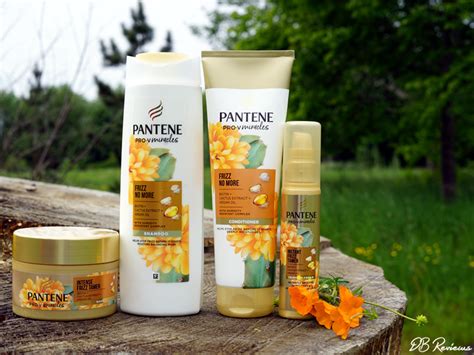 Pantene Pro V Miracles Frizz No More Review DB Reviews UK