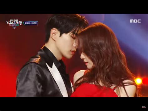 10 Momen Duet Yoona Snsd Junho 2pm Di Mbc Gayo Daejun