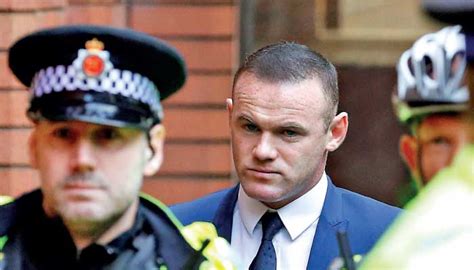 Ex England Captain Wayne Rooney Pleads Guilty To Drink Driving Daily Ft