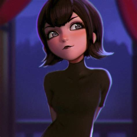 Hotel Transylvania Mavis Pfp Pajaro Wallpaper