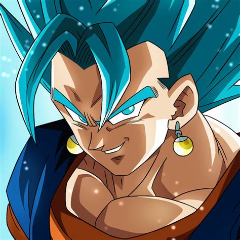 Vegito Blue by Menamezapiero on DeviantArt