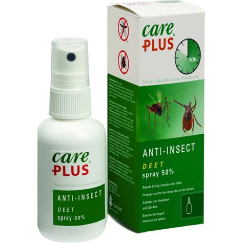 Care Plus Anti Tick Spray 60ml Bike24