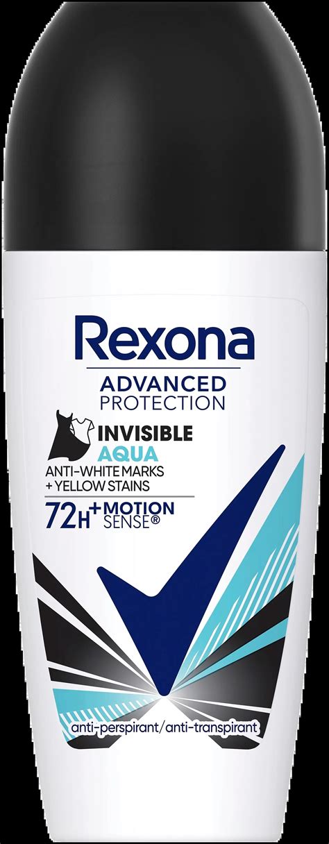 Rexona Advanced Protection Invisible Aqua Antiperspirantti Deodorantti