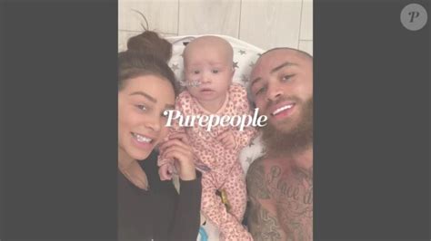 Ashley Cain Un An Apr S La Mort De Sa Fille De Mois Le Footballeur