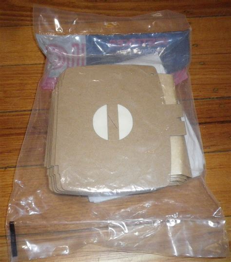 Electrolux D720 D745 Vacuum Cleaner Bags Pkt5 Uni Filter Part