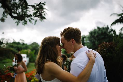 New Zealand Beach Wedding | POPSUGAR Love & Sex