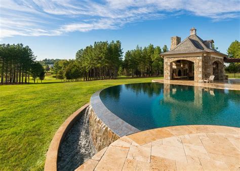 On The Edge Stunning Infinity Pools Hgtv Pool Swimming Pool Pictures Infinity Edge Pool