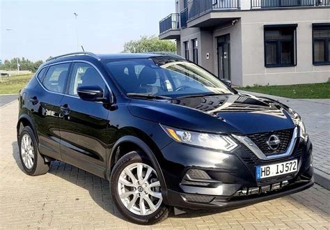 Nissan Qashqai Tys Km Rok Cm Ben Opinie I Ceny Na Ceneo Pl