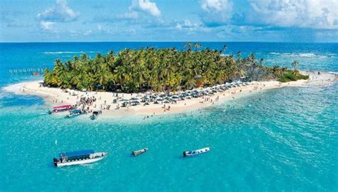 Isla Barú Todo Sobre El Paraíso Playero De Colombia