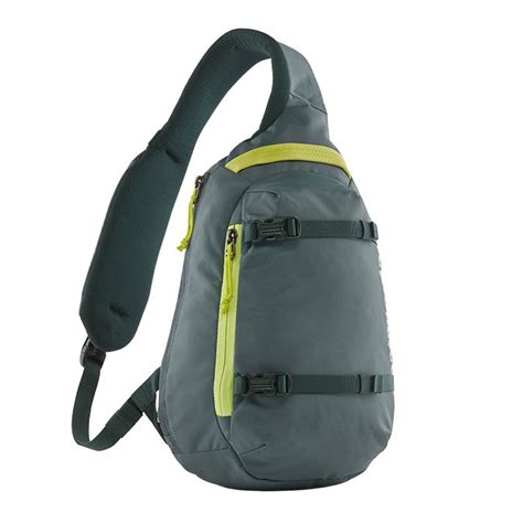 Patagonia Atom Sling 8l Nouveau Green Hemley Store Australia