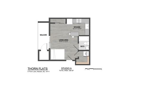Thorn Flats | Apartments in Newark DE