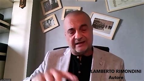 Lamberto Rimondini Laltra Storia Ditalia Video Dailymotion