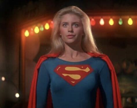 Helen Slater Supergirl Wallpaper