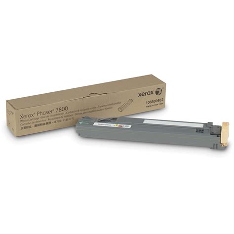 Xerox Phaser Waste Toner Cartridge Pages R