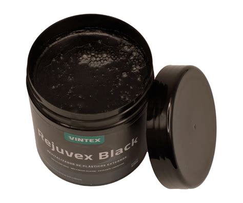 Revitalizador De Plásticos Rejuvex Black 400g Vonixx VONIXX