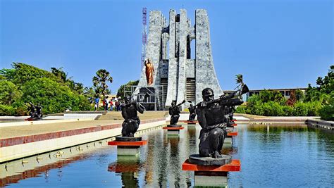 Exploring Accra: Ghana’s Vibrant Capital of Culture, Markets, Beaches, Art and Nightlife - RMK ...