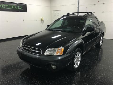 2005 Subaru Baja In Colorado For Sale 42 Used Cars From 6 240