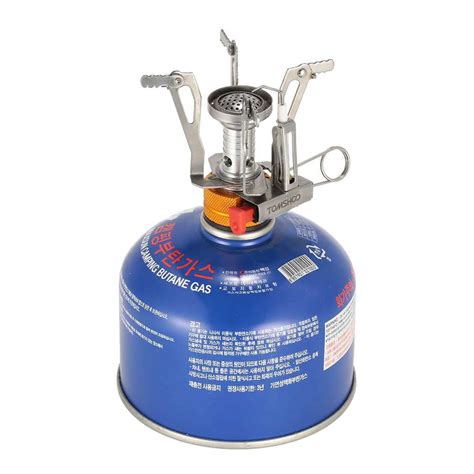 Premium Mini Camping Canister Stove Burners Shopee Malaysia