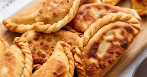 Empanadas Argentinas De Carne Recetas Fáciles Reunidas