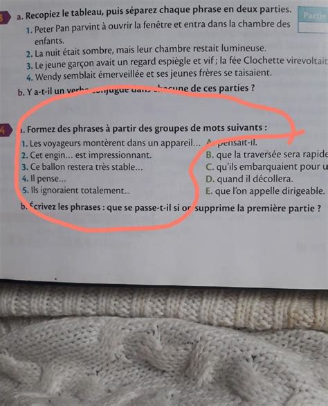 Bonjour Quelqu Un Pourrait M Aider Svp Merci D Avance Nosdevoirs Fr