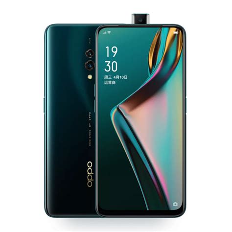 OPPO K3 price, specs and reviews - Giztop