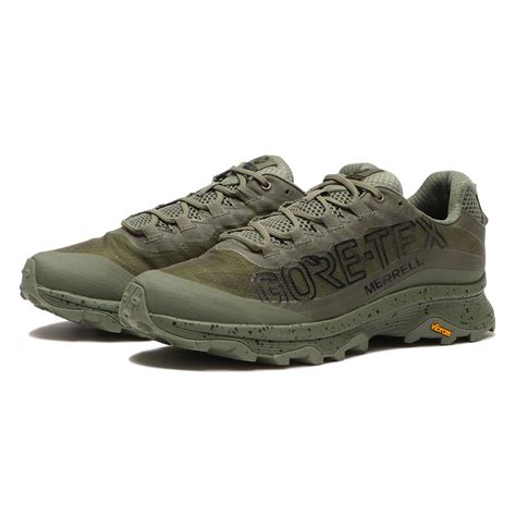 MERRELL MERRELL Moab Speed Gore Tex Seオッシュマンズ公式通販サイトOSHMAN S ONLINE