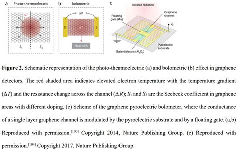 Image Sensors World: Graphene Photodetectors Overview